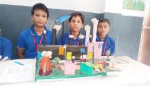 SCIENCE AND ART EXHIBITION 2024